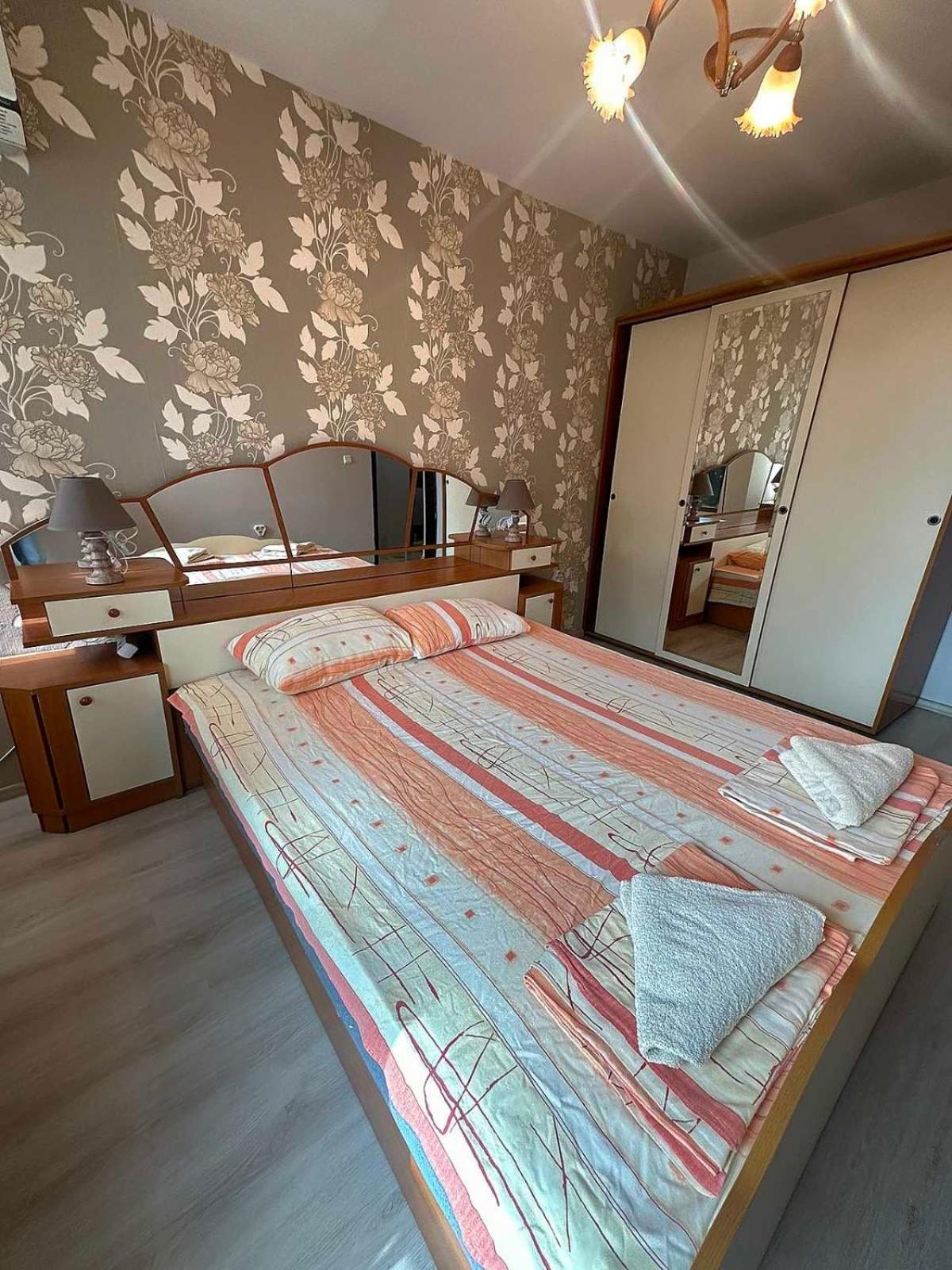 Lux Apartment Sisi Burgas ภายนอก รูปภาพ