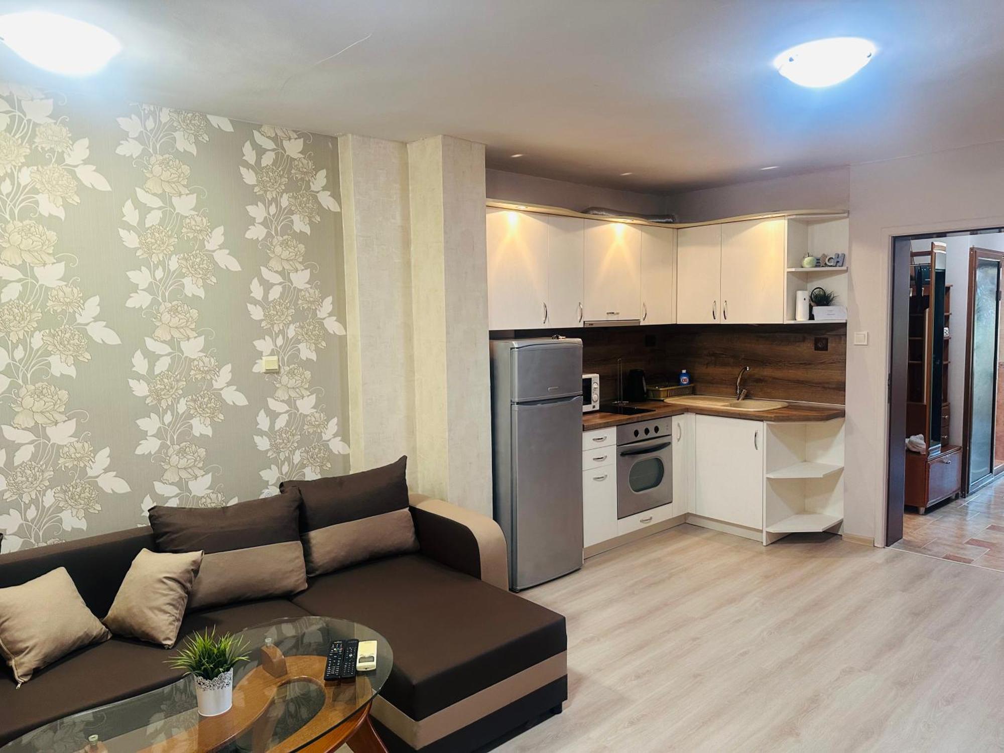 Lux Apartment Sisi Burgas ภายนอก รูปภาพ