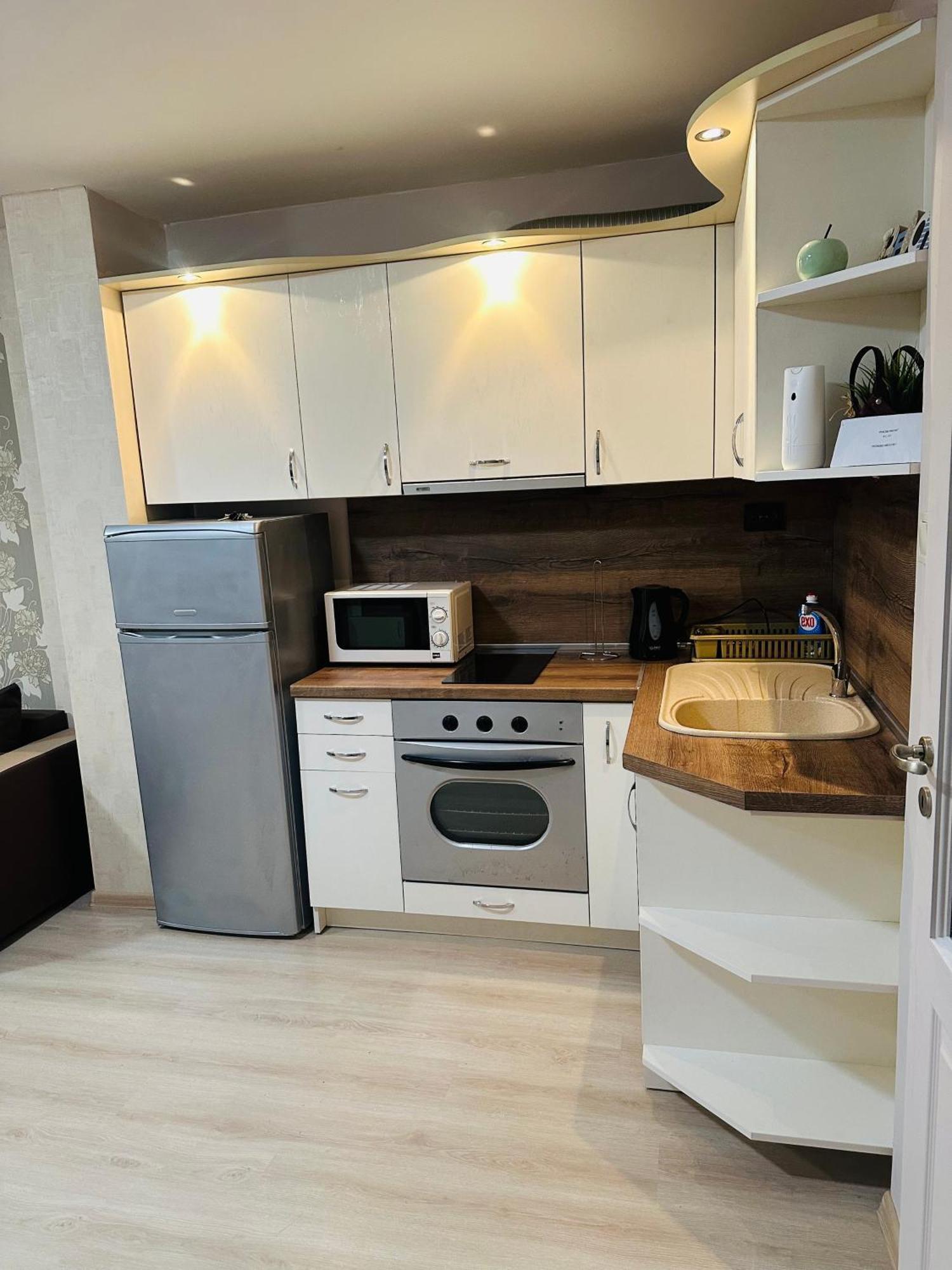 Lux Apartment Sisi Burgas ภายนอก รูปภาพ